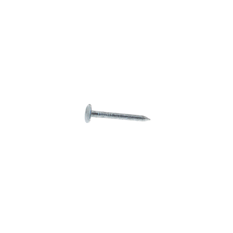 Grip-Rite 1-1/2 in. Roofing Hot-Dipped Galvanized Steel Nail Flat 5 lb. - Case of: 1;