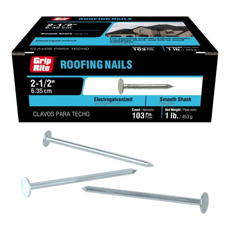 Primesource ROOF Nail EG 2.5" 1#