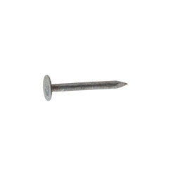 Grip-Rite Electro-Galvanized Roofing Nails - Secure Asphalt Shingles, Insulation Board, and Felt - 2" - 1 lb Pack - 2EGRFG1