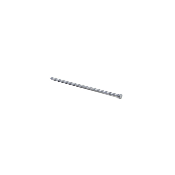 Grip-Rite 30D 4-1/2 in. Pole Barn Hot-Dipped Galvanized Steel Nail Full Round 5 lb. - Case Of: 6 30HGRSPO5
