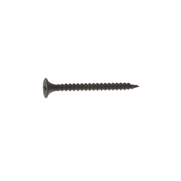 National Nail 544125 Drywall Screws Steel Black Phosphate 4DWS1