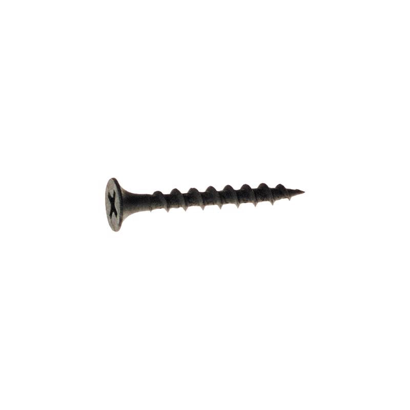 Grip-Rite No. 10 x 3-1/2 in. L Phillips Drywall Screws 5 lb. - Case of: 6;6