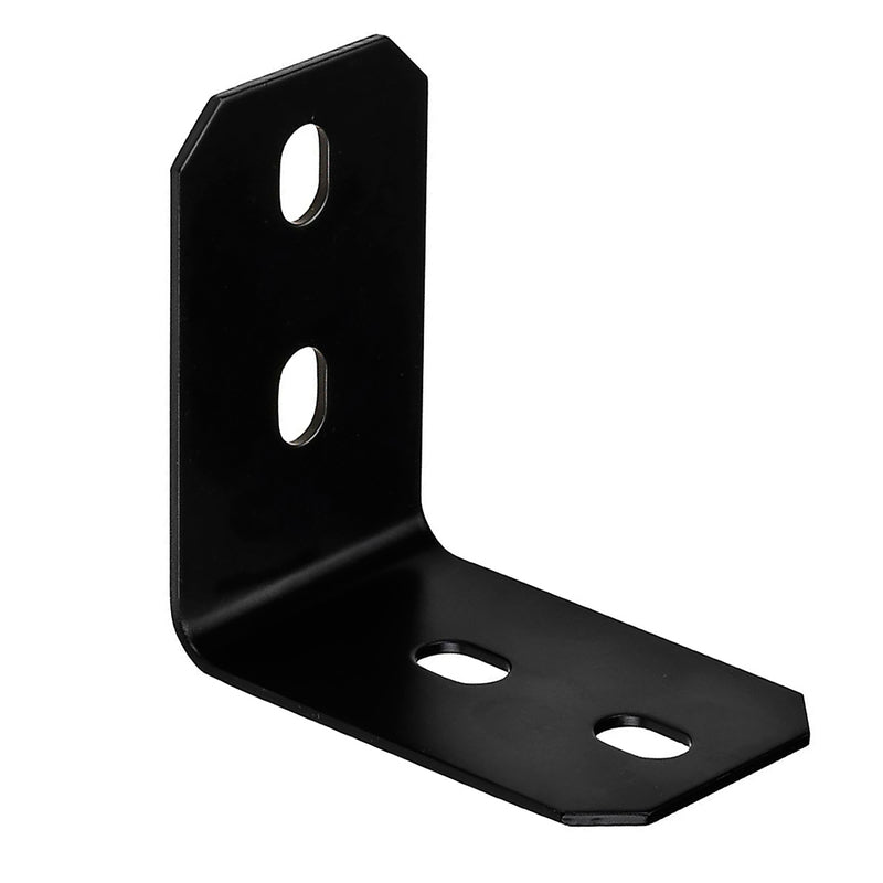 Hampton Brace L BLK 4.875X3