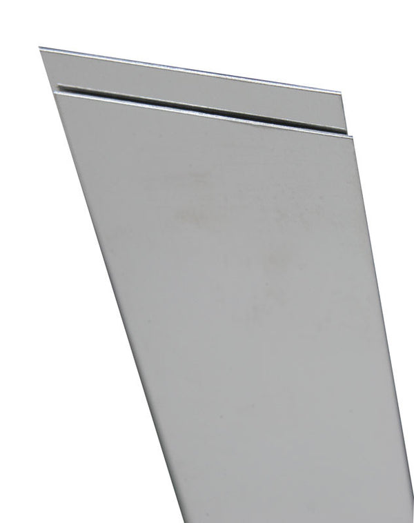 K&S Engineering K&S Sheet 4"W X 10" L 0.032 " T Aluminum Boxed 256