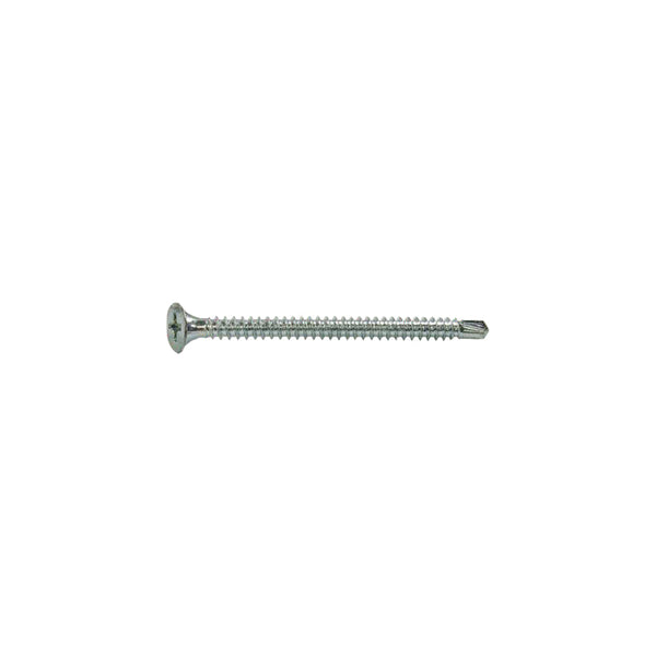 Grip Rite 5025224 5 lbs No.6 x 1.625 in. Phillips Zinc-Plated Drywall Screws 158ZSDS5