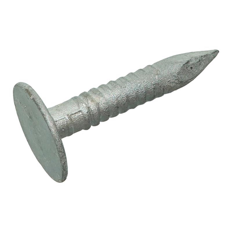 NAIL RFG HDG 3/4" 1#