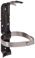 FIRST ALERT BRACKET2 Replacement Fire Extinguisher Bracket,Black
