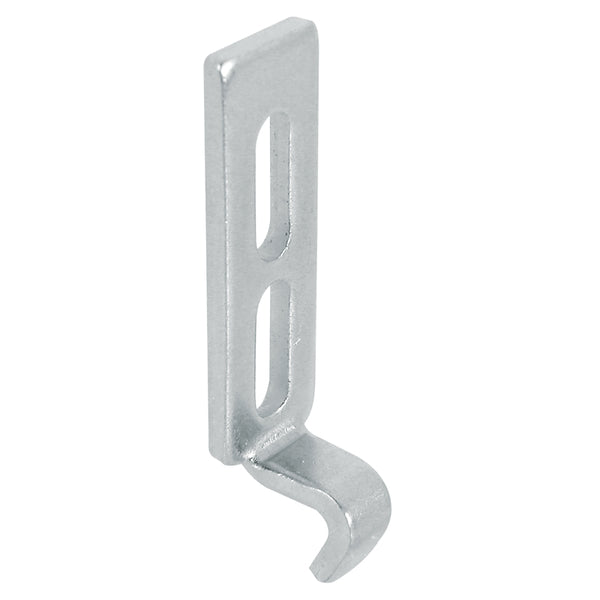 Prime-Line E 2054 Stamped Steel, Sliding Patio Door Keeper (2 Pack)