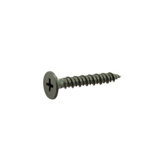 Grip-Rite 158SPCB1 drywall screws Gray