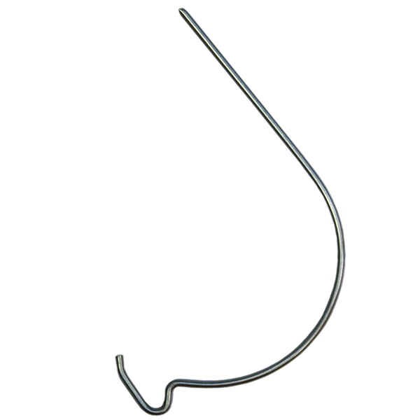Hillman Galvanized Silver Picture Hanger 20 lb. 4 pk - Total Qty: 12 TMH-345 (12-Pack)