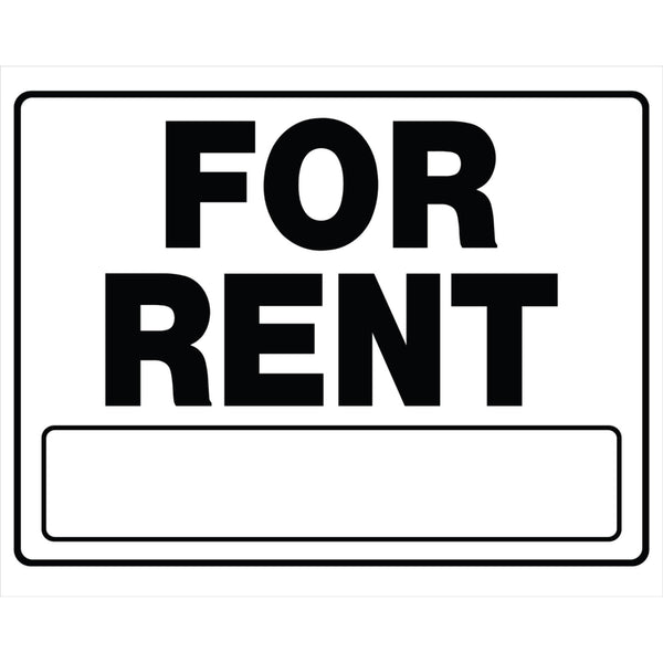 HILLMAN Group 841876 8 x 12 in. Red & Black Plastic No Smoking by City Ordinance Sign - 6 Piece6 840052