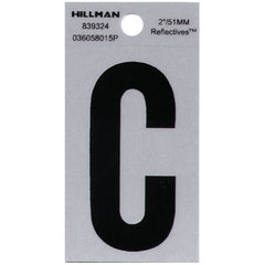 Hillman 839324 House Letter C