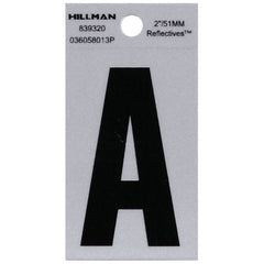 Hillman 839320 House Letter A