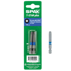 Spax 5000009285309 Screwdriver Bits