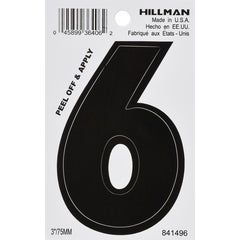 Hillman 841496 House Number 6