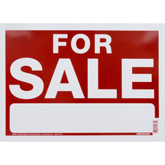 Hillman 842575 Sale Signs Red