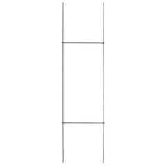 Hillman Group 843318 H-Bracket Sign Holder - 12 Piece1212