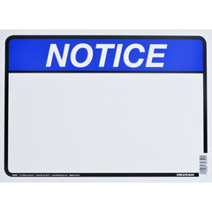 Hillman 849540 Novelty Signs Blue