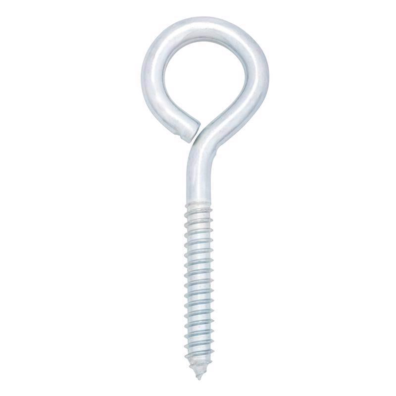 ACE Hampton Lag Thread Eyebolt 5-1/4" Overall 2-1/2" Tread 350 Lb Bulk STL