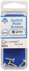 Hillman 9024 Machine Screws