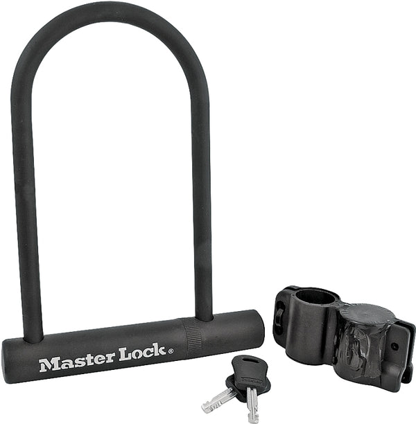 Master Lock 10.63 in Black 8170D