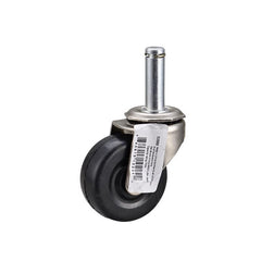 Projex Caster SWVL 80# 2" 1PK Black 9193