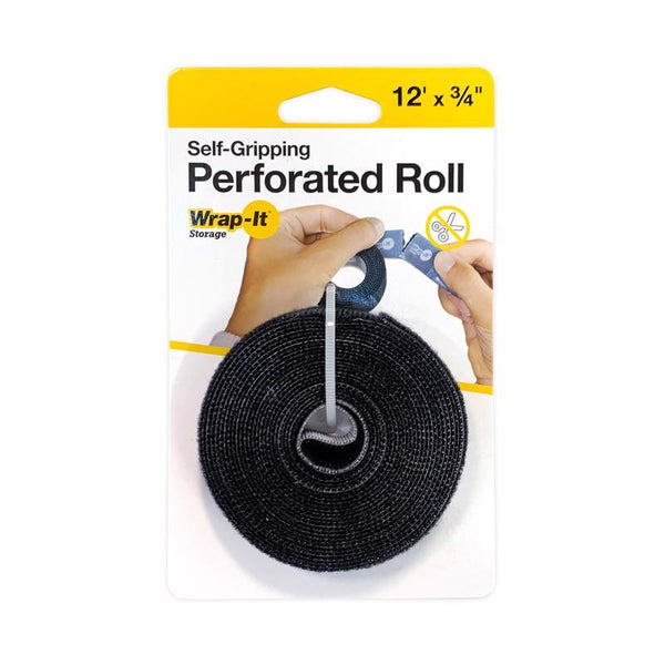 Jjaamm Llc Cable WRAP SELF-Grip 12'6 400-12X75PBL