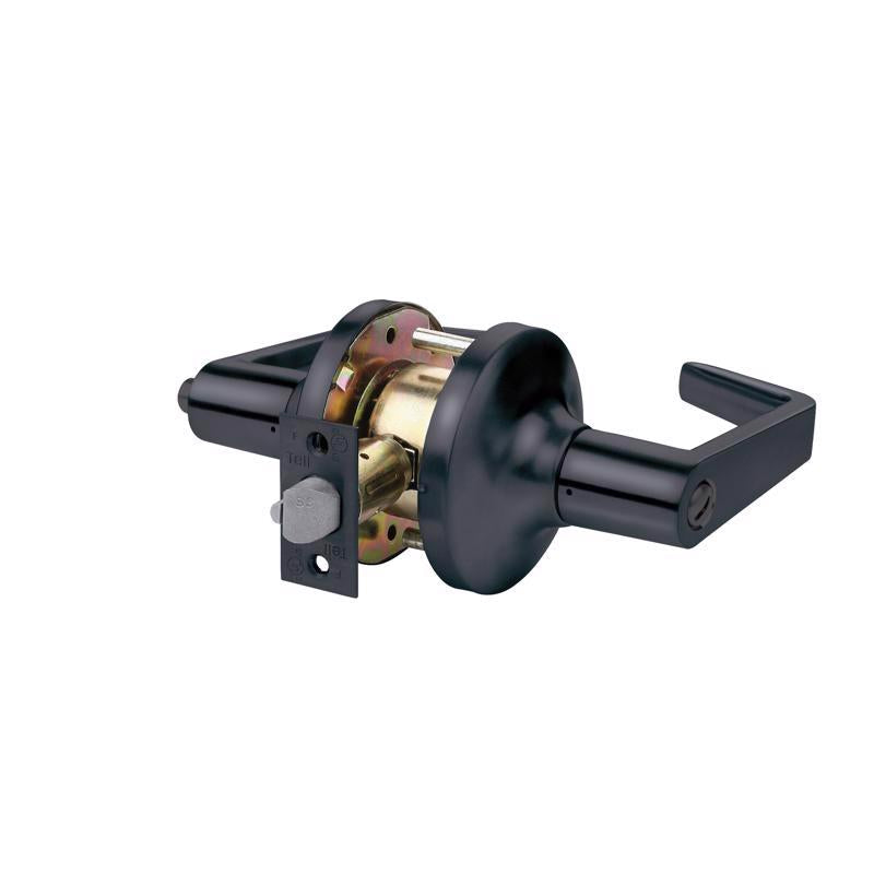 Tell Cl102904 Lc 2476 Bed and Bath Lever, Steel