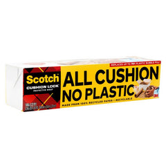 Scotch Cushion Lock PCW-1230 cushion wrap, Brown