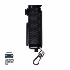 Sabre SE-BK-01 Safe Escape pepper spray, Black