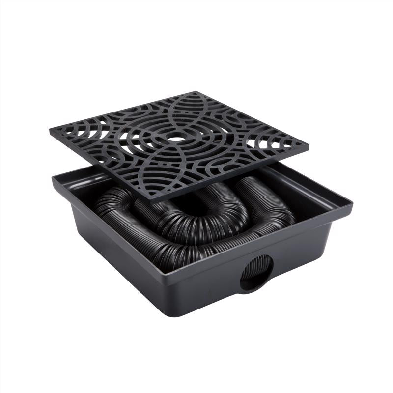 Stealth Drain