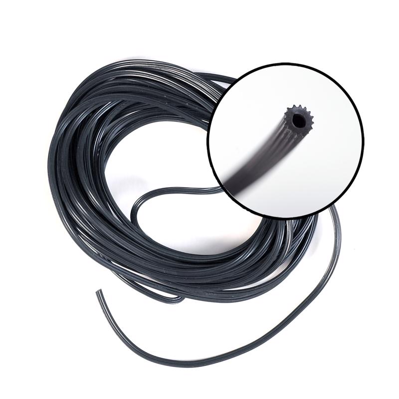 Phifer 0.220 in. D X 25 W/ft L Screen Spline
