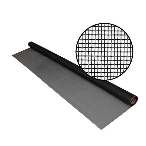 PHIFER Inc 3009320 36 in. X 84 in. Fiberglass Insect Screen Fabric 3047306
