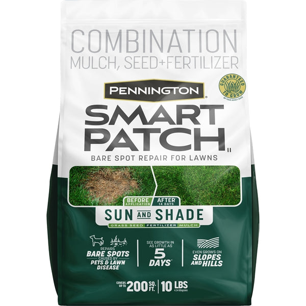 Pennington Smart Patch Sun and Shade Mix 10 lb 100545664
