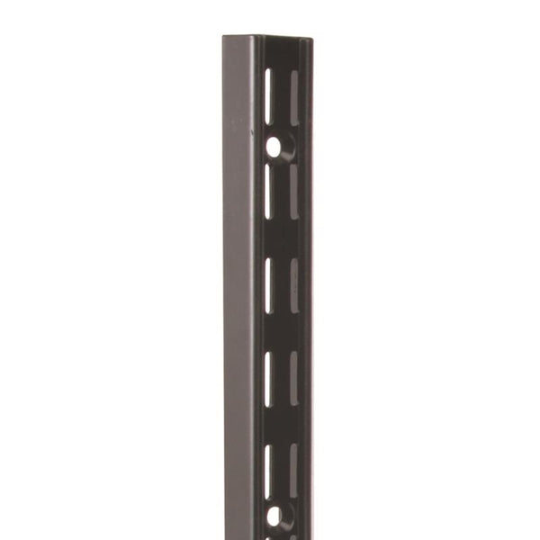 Knape & Vogt 39" BLK Dual Standard10 82 Blk 39 (10-Pack)