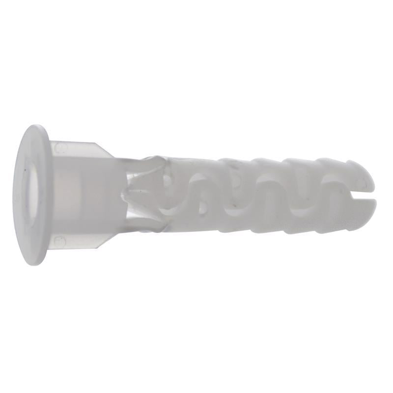 CAIMAN Nylon Wall Anchors (#6-12) - 6 pc