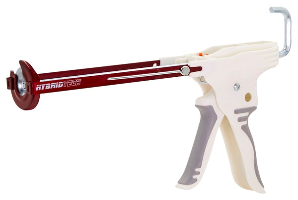 Newborn Caulk Gun, Drip-Free, Green, 10 oz. 212-HTD