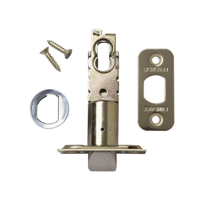 SCHLAGE LOCK CO 40-250 605 TRIPLE OPTION Triple Option Spring Interior Latch