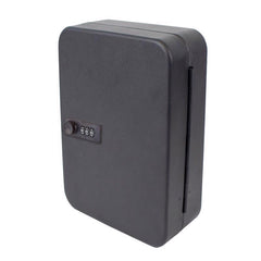 Lucky Line 62700 key cabinet, Black