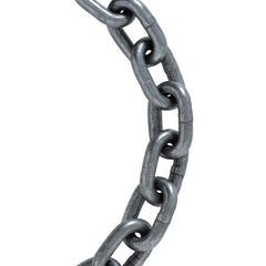 Koch A02251 5/16 by 20-Feet Grade 43 High Test Chain, Self Colored