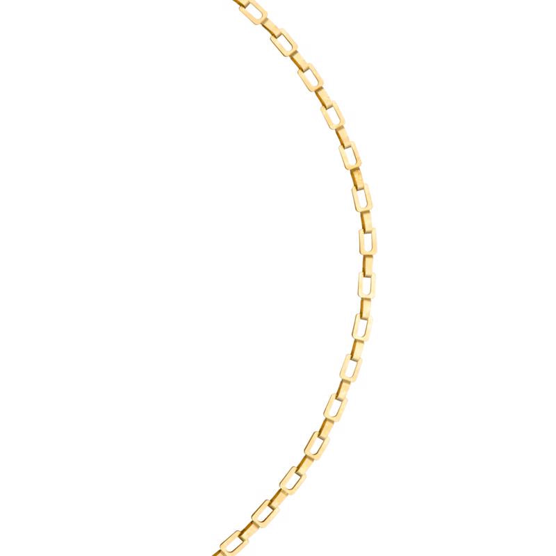 Koch A14911 1/0 by 10-Feet Plumbers Chain, Brass, Gold