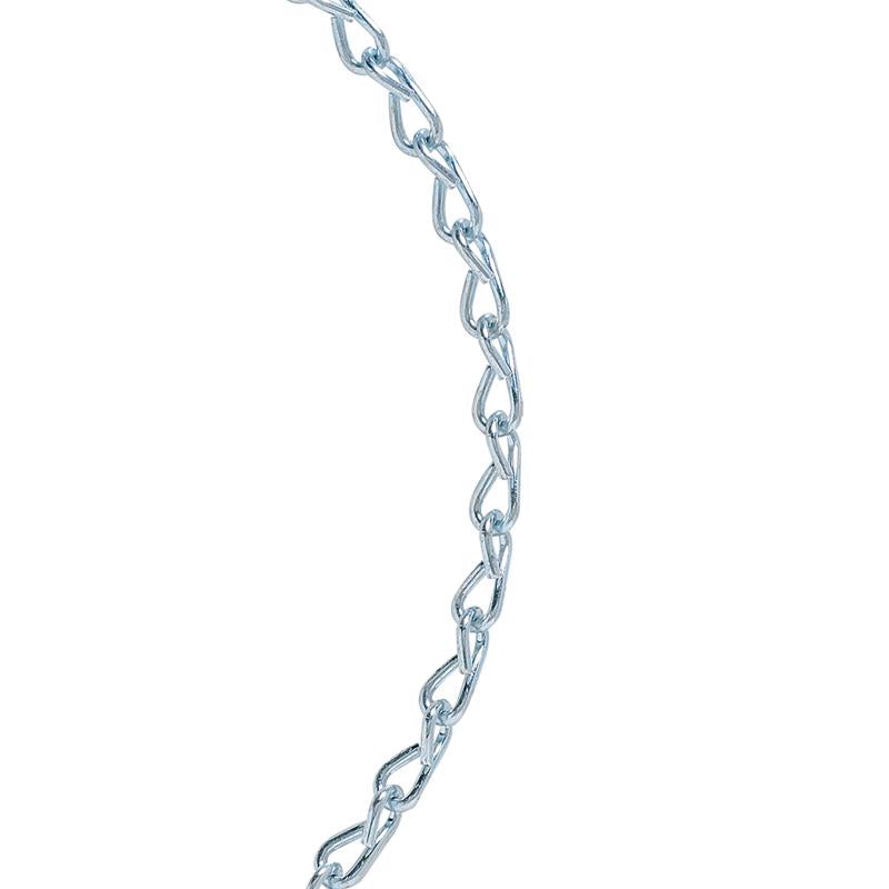 Koch A17751 No.16 by 10-Feet Single Jack Chain, Zinc Plated