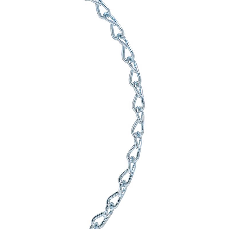 Koch 778756 No.16 by 200-Feet Double Jack Chain, Zinc Plated