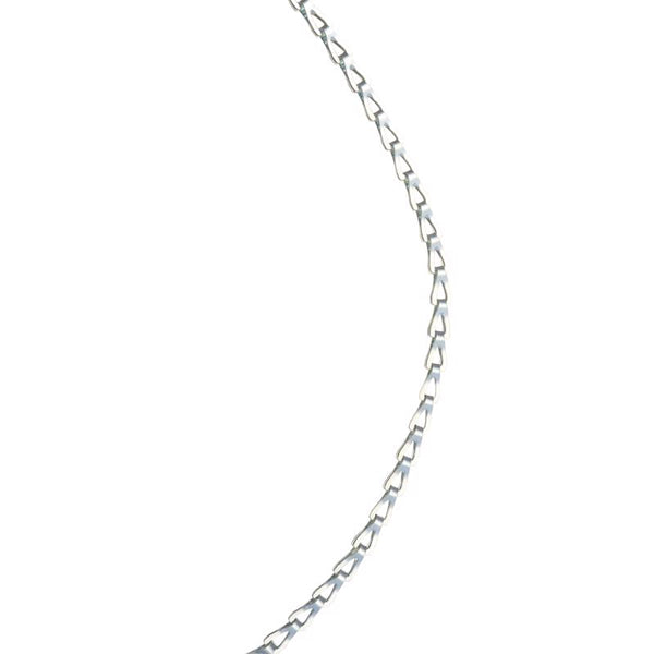 Koch 781606 No.35 by 100-Feet Sash Chain, Zinc Plated