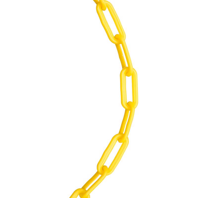Koch 798676 No.8 by 70-Feet Plastic Chain, Yellow
