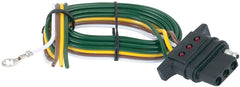 Hopkins 4-Wire trailer wiring connectors