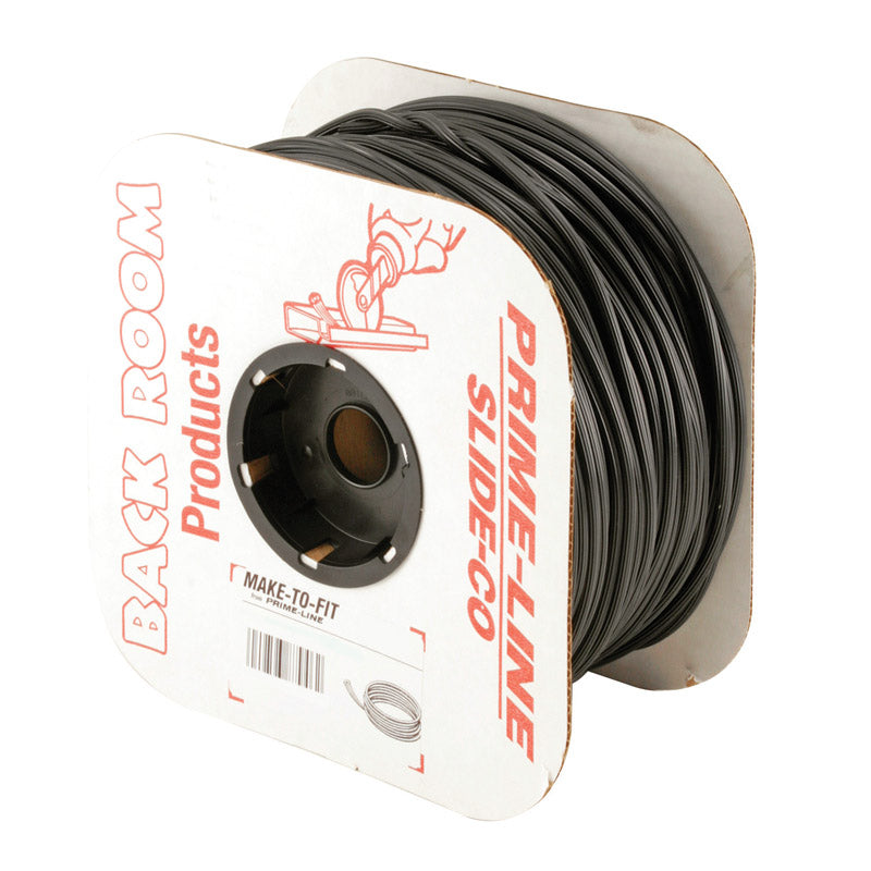 Prime-Line 0.12 in. Dia. x 500 in. L Screen Spline