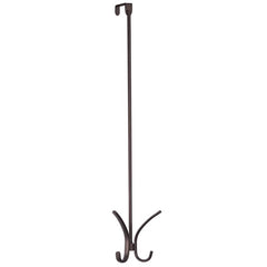 iDesign 31372 over-the-door hook, Brown