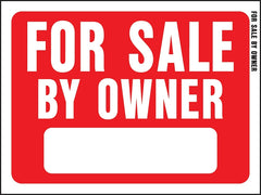 Hy-Ko 20604 Sale Sign