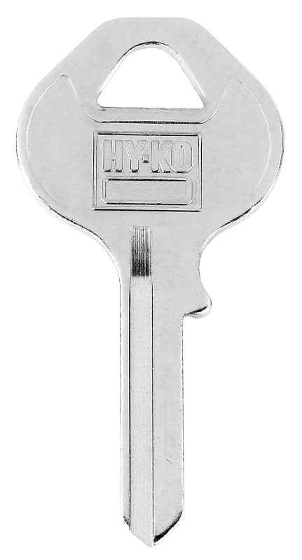 Hy-Ko Products Hy-Ko Bike Lock Master Lock Ez# Mh4 Nkl Platd Brs 10 Pc / Bag 11010MH4